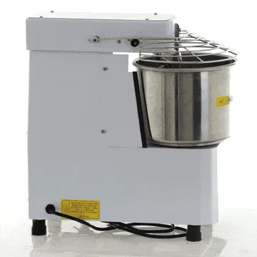 Euromech EMF 10 - Pétrin à spirale capacité 8 Kg - Monophasé