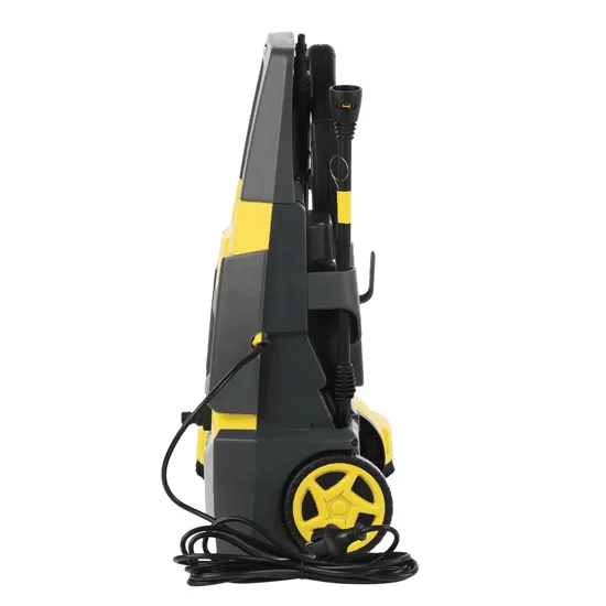 Lavor Dive Plus 120 - Nettoyeur haute pression à eau froide + Nettoyeur de sols et hydrobrosse - Max 120 bar - 360 l/h