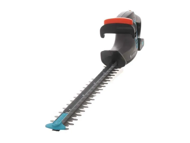 Gardena EasyCut Li - Taille-haie électrique à batterie au lithium 14.4V/2Ah - Lame de 40 cm