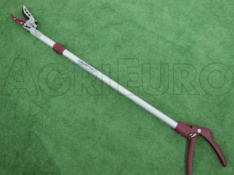 Archman Art. 106 - Coupe-branches sur perche fixe orientable - Ø 15 mm
