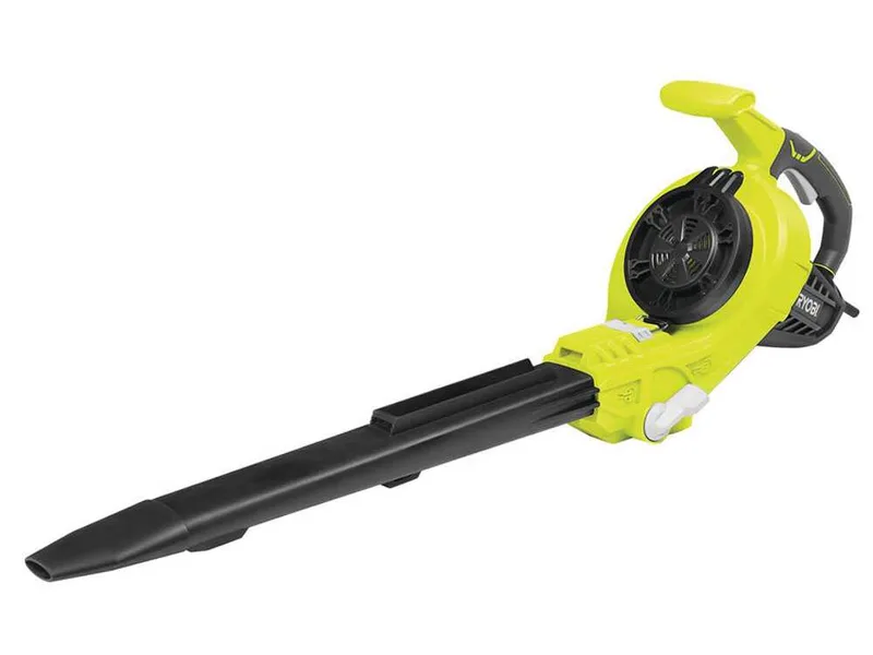 RYOBI RBV3000CESV - Souffleur aspirateur broyeur électrique