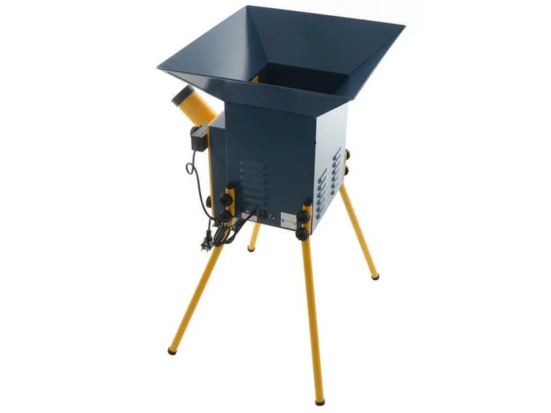 Novital Ercolino - Moulin électrique pour céréales et épis de maïs 1500W