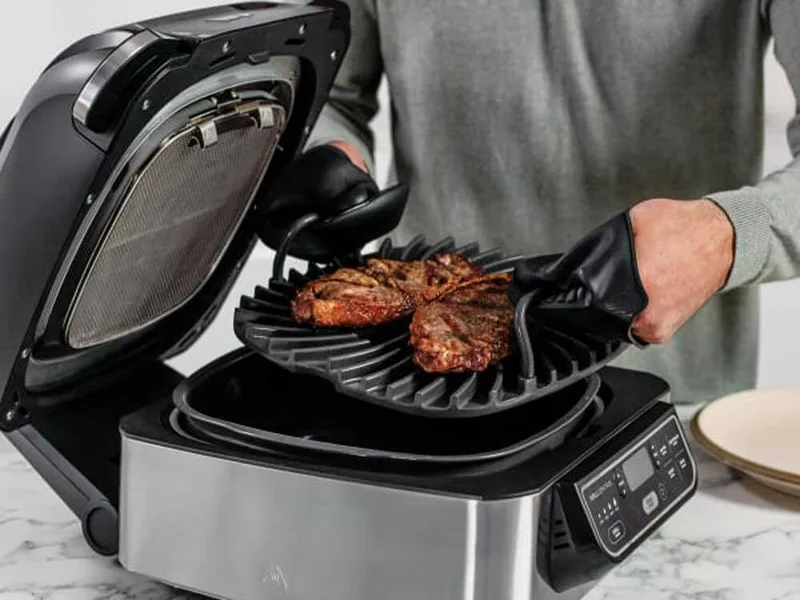 Ninja Foodi AG301EU - Friteuse à air chaud 5,8 L
