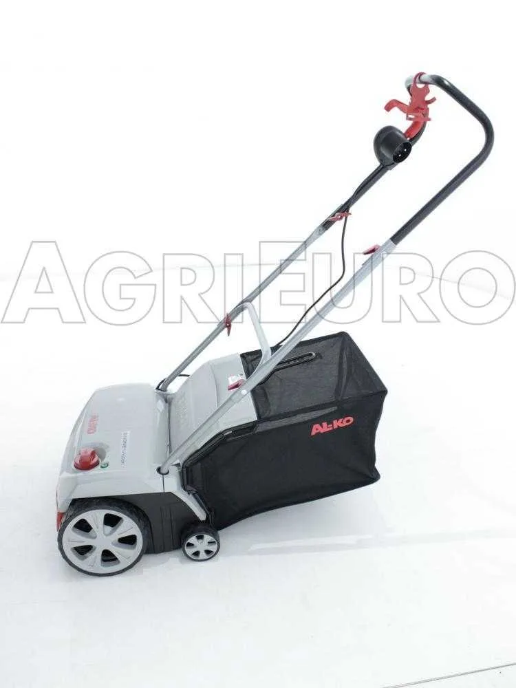 AL-KO Combi Care 38 E - Aérateur électrique 1300 W