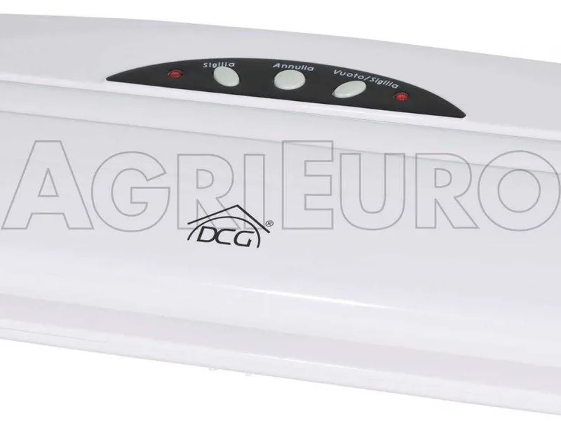 DCG FS6767 - Machine sous vide automatique - Barre de soudure de 28 cm