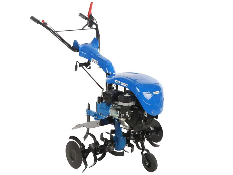 EuroMech YET 300 - Motobineuse thermique - 7 CV - Yagmur R210