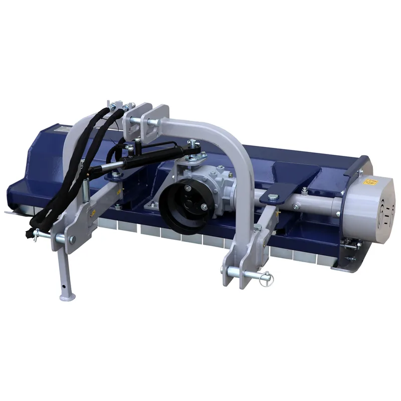 BullMach MAIA 175 SH - Broyeur sur tracteur - Série médium - À déport hydraulique