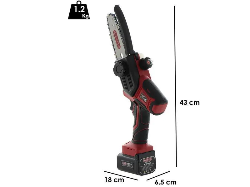Élagueuse sur batterie ARCHMAN PE02 - 2X16.8V 2Ah
