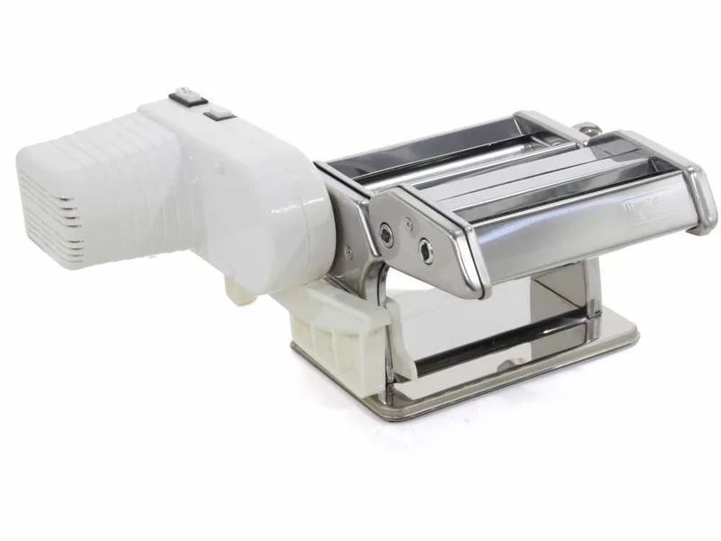 Laica PM2800 - Kit laminoir à pâtes électrique 90W