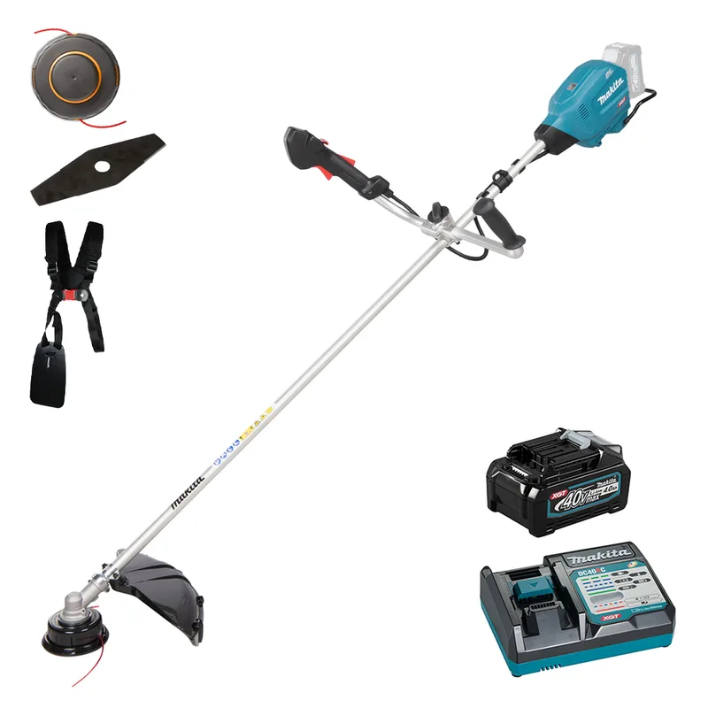 Makita UR013GZ01 - Débroussailleuse à batterie - 40V - 4 Ah