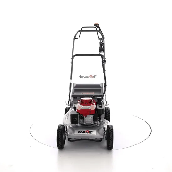 KAAZ LM 5360 HXA HST PRO - Tondeuse à gazon thermique tractée - Honda GXV 160 - Coupe 53 cm - À cardan