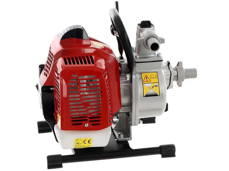 GEOTECH WP240 EVO - Motopompe thermique - Raccord de 25 mm