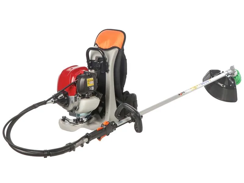 KAAZ HVR 500 Z - Débroussailleuse à dos - Moteur Honda GX 50 OHC