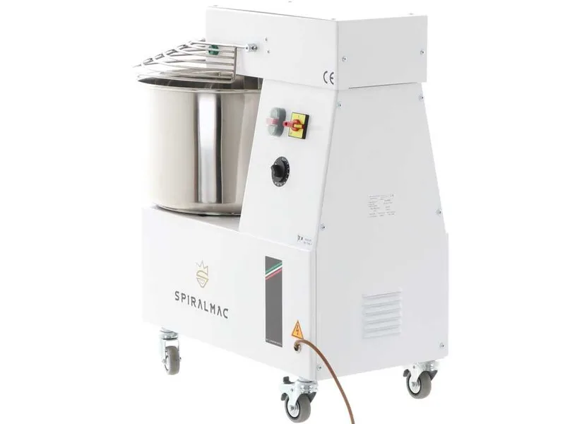 Pétrin à spirale à haut niveau d'hydratation SPIRALMAC SV25 HH 2 Vel triphasé