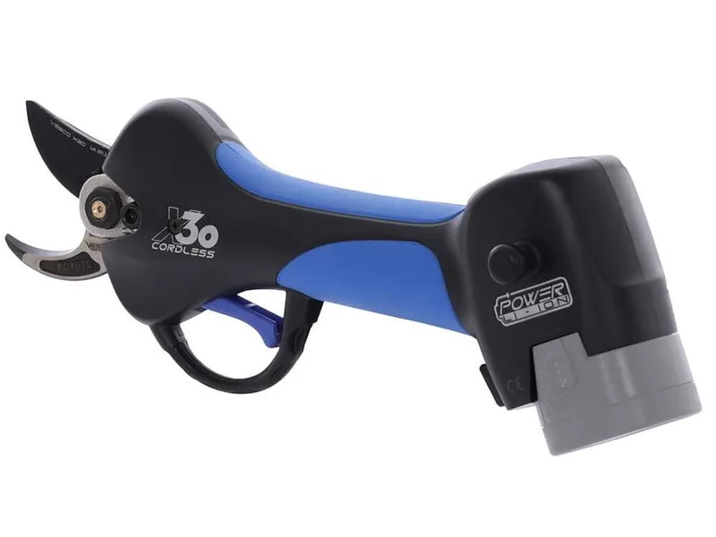 VESCO X30 - Sécateur électrique à batterie - 14,4 V - Diamètre de coupe 32 mm