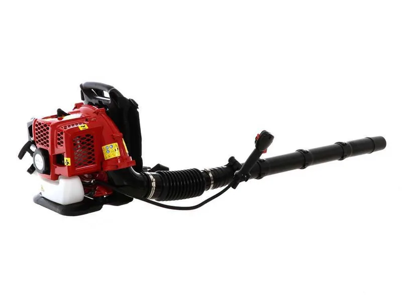 GeoTech BB530EVO - Souffleur thermique professionnel à dos avec moteur 2 temps
