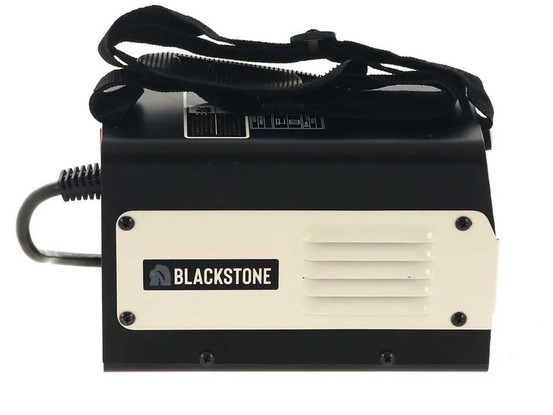 Poste à souder inverter à électrode à courant Blackstone B-WM 160 - 160 A - avec Kit MMA