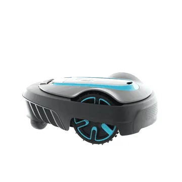 Gardena SILENO city 600 set Smart - Robot tondeuse - Gestion via Gardena Smart App