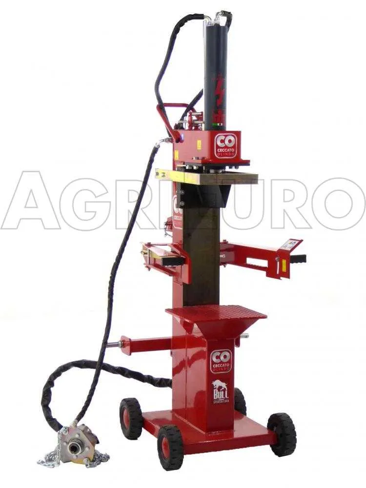Ceccato BULL SPLT13R4 - Fendeuse sur tracteur - Verticale
