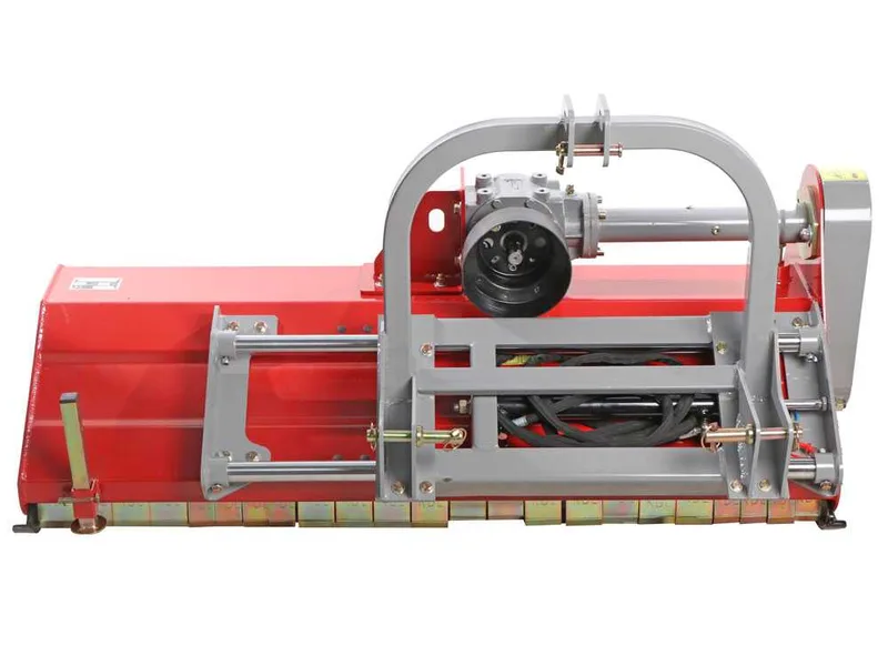 GeoTech Pro MFM 155-H - Broyeur pour tracteur - Série moyenne - Déport hydraulique