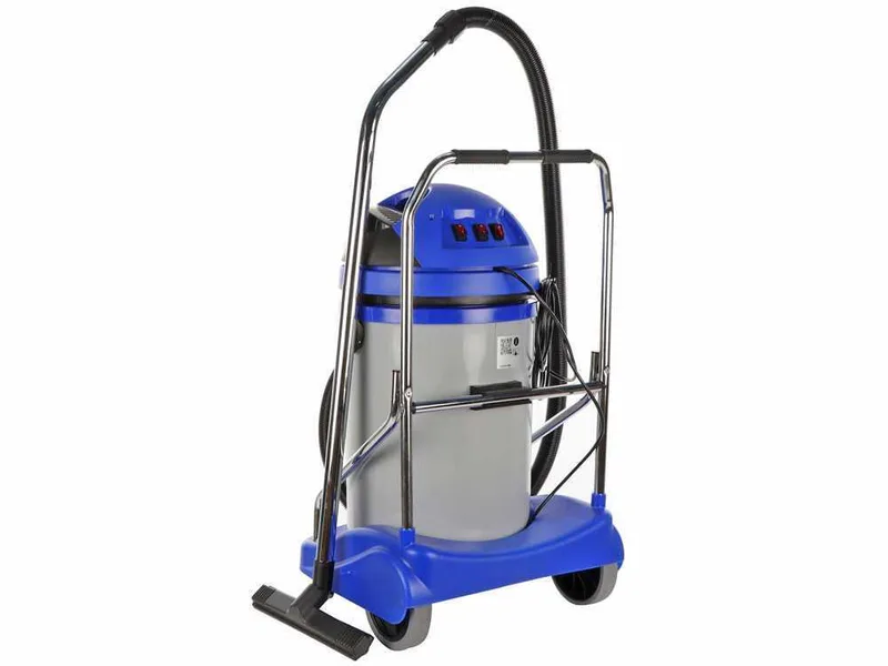 Annovi & Reverberi 4400P - Aspirateur bidon multifonctions - Cuve en plastique 77 L - 3300W