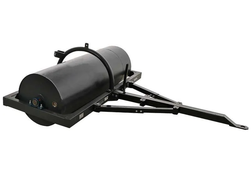 Rouleau compacteur Blackstone B-LR 150, barre d'attelage + raccord 3 points