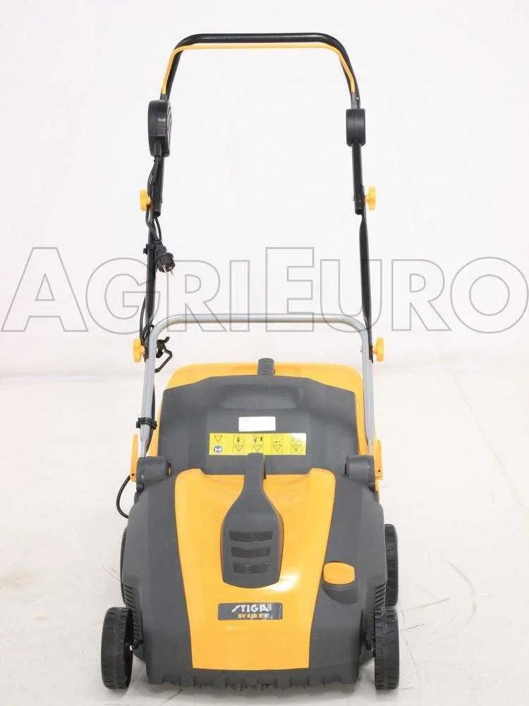 Stiga SV 415 E - Scarificateur électrique à lames - 1500 W
