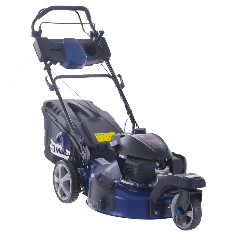 BullMach CERBERO 53 H - Tondeuse à gazon tractée thermique - Moteur Honda GCVx200