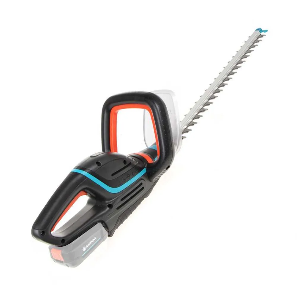 Gardena ComfortCut P4A - Taille-haie à batterie avec lame 60 cm