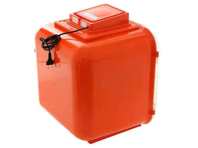 Novital Covatutto 108 Digitale - Couveuse à œufs automatique/manuelle - 96 œufs