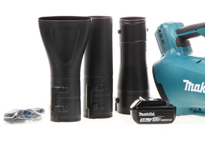 Makita DUB184Z - Souffleur à batterie 18 V 3 Ah