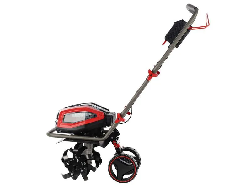 Einhell gp-cr 36/45 Li e bl - Solo - Motobineuse à batterie - 36V - sans batterie et sans chargeur