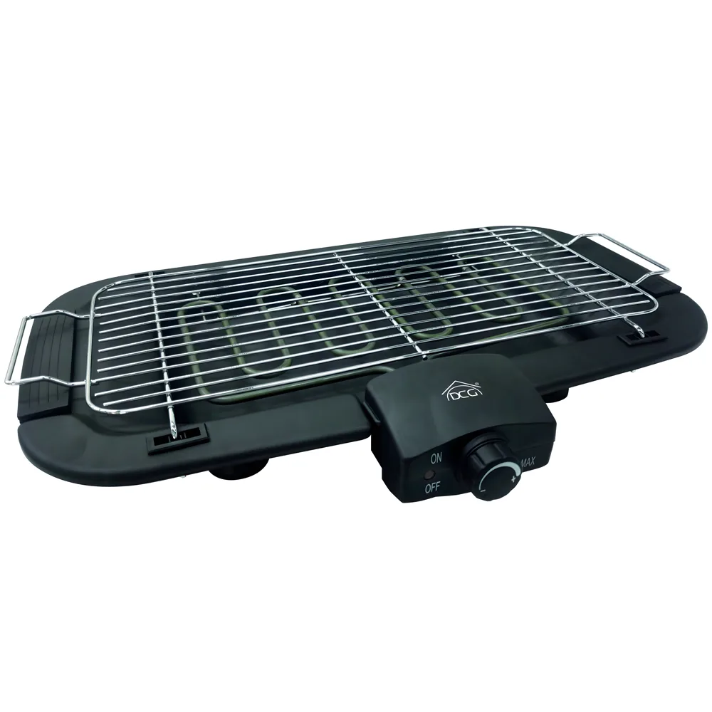 DCG BQ2496N - Barbecue électrique
