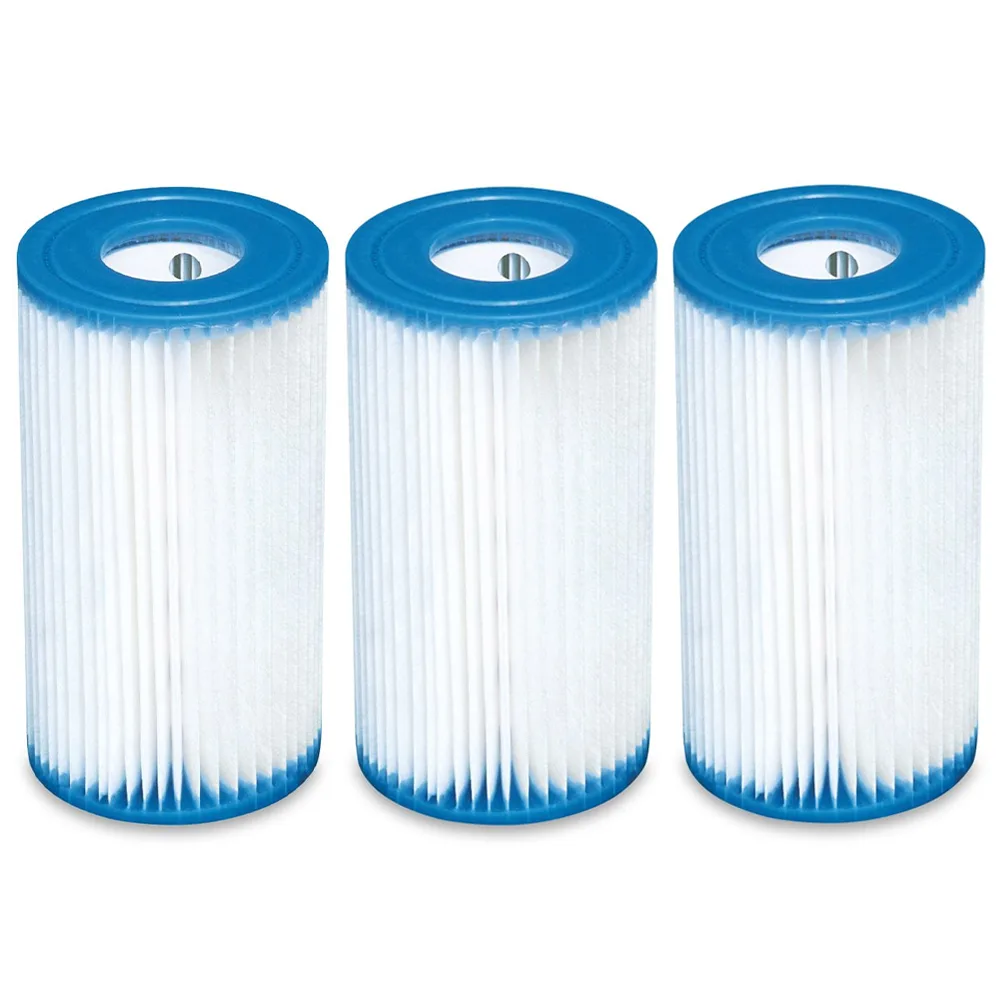 Cartouche filtre modèle "A" 3 pcs Intex 29003