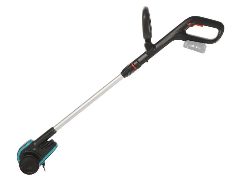 Gardena EasyWeed 1800/18V P4A solo - Nettoyeur de joints à batterie - 18 V - sans batterie et sans chargeur