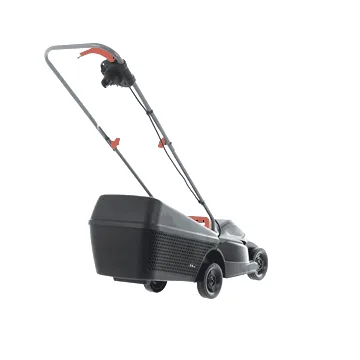 Black & Decker BEMW351-QS - Tondeuse à gazon électrique - 1000W - Coupe de 32 cm