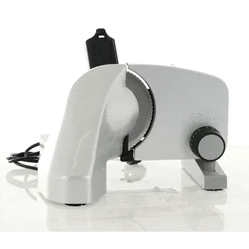 Graef Classic C10 Silver - Trancheuse avec lame de 170 mm