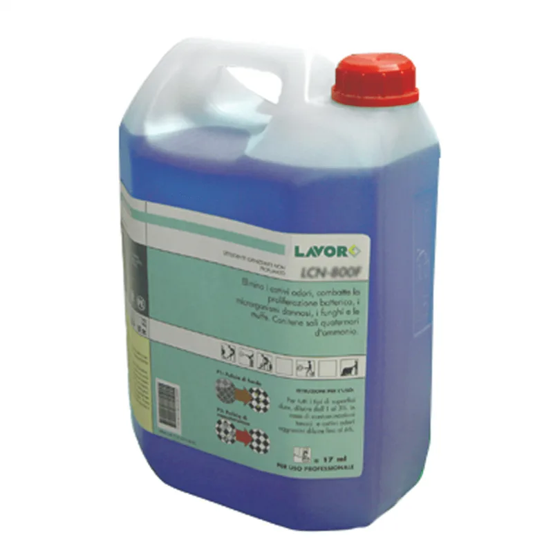 Détergent concentré 5 litres - LCB-740
