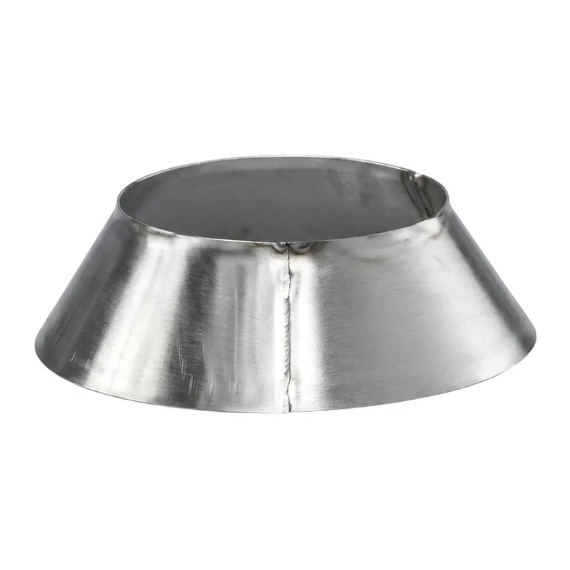 Schiedel Collerette de pluie PPL ovale Ø 180 mm