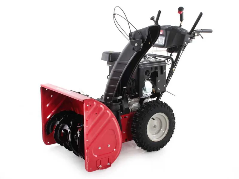 MTD OPTIMA ME 66 - Fraise à neige thermique - SnowThorX 80