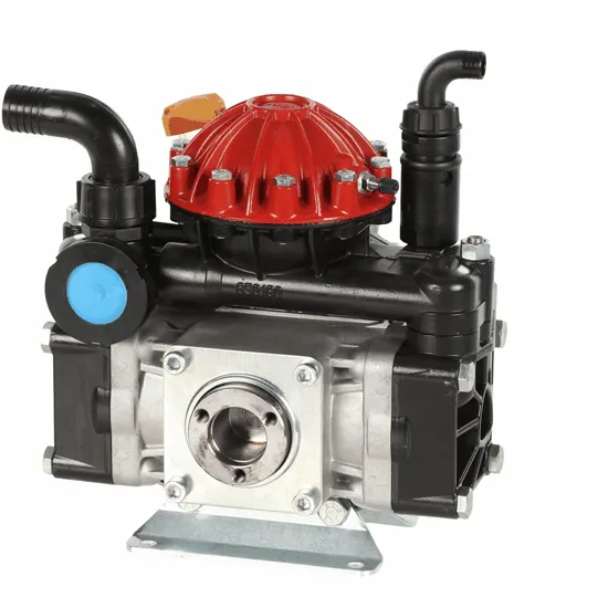Annovi Reverberi ar 20 bp DC - Motopompe électrique pour pulvérisation - 12V - 8 bar - sans batterie