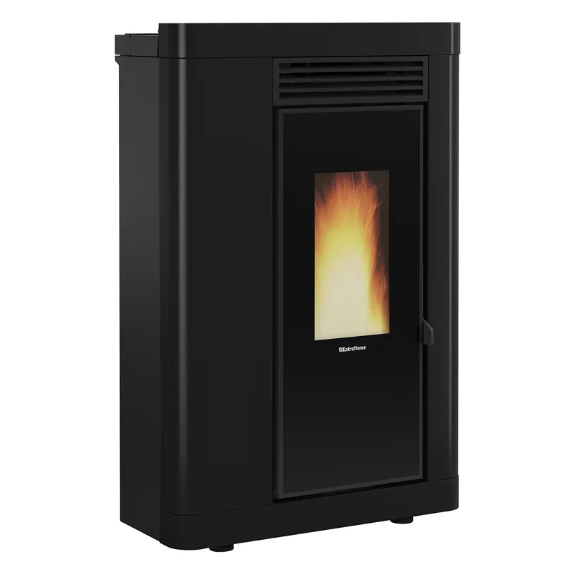 Extraflame ANNABELLA AD EVO - noir poêle à granulés
