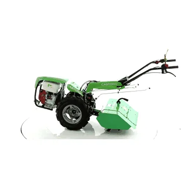 Lampacrescia MGM Castoro DF - Motoculteur à essence - Honda GX270 - 9 CV