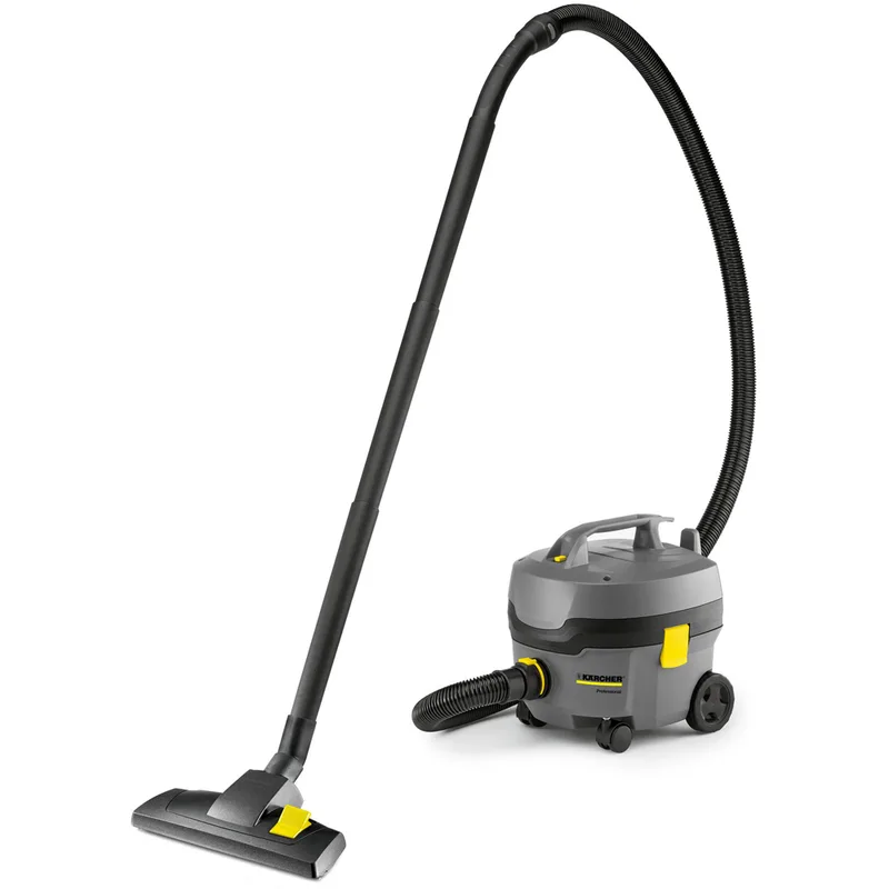 Karcher Pro T 7/1 Classic - Aspirateur professionnel ULTRA silencieux - 850 W