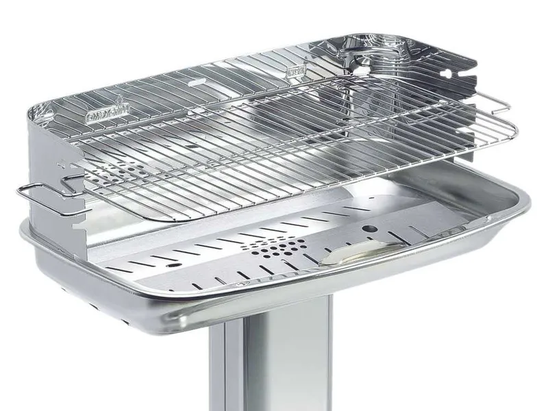 Ompagrill 60-40 Venus/C Pro System - Barbecue à charbon