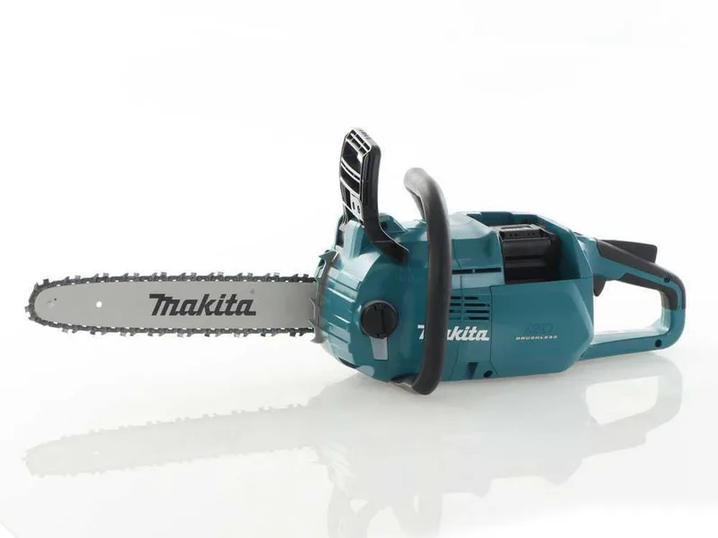 Makita UC012G - Tronçonneuse à batterie 40 V 4 Ah - Guide 40 cm