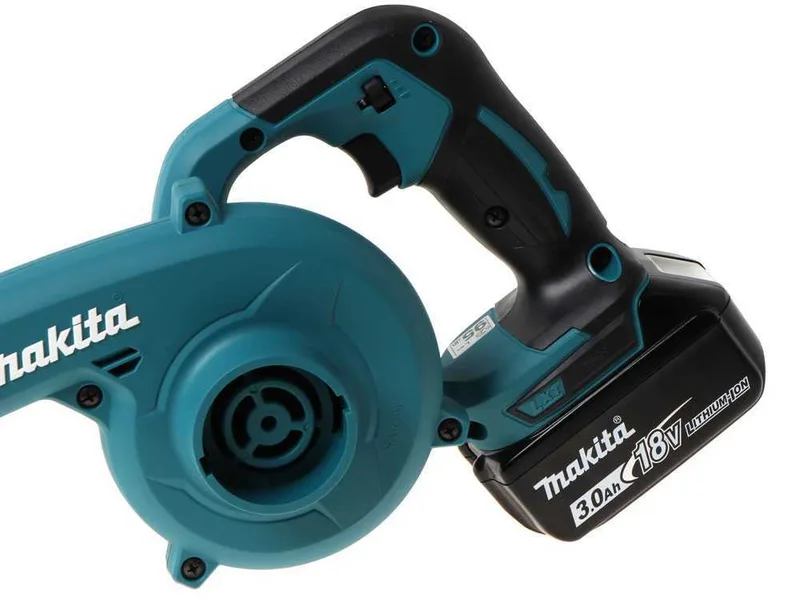 Makita Dub186Z - Souffleur de feuilles à batterie 18 V 3 Ah