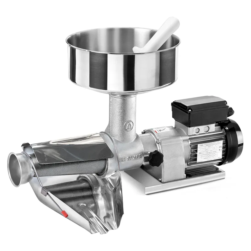 Tre Spade BIG-40 I/I - Presse-tomates électrique - 300W