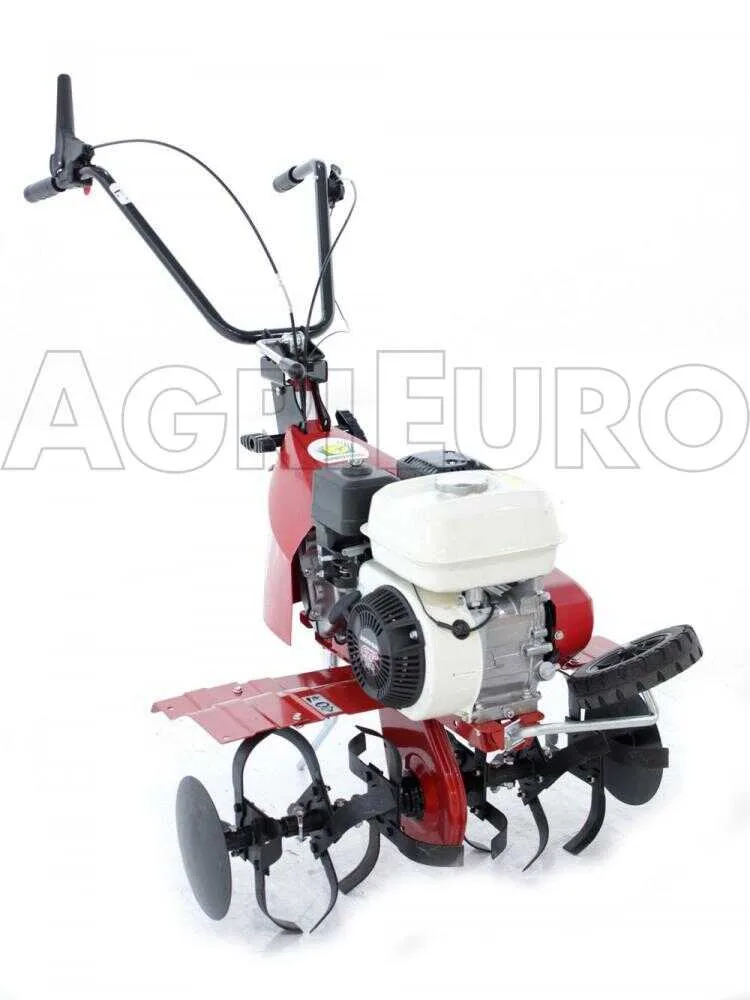 EuroSystems E5-EVO 2+1 S/R RM - Motobineuse à essence 5 CV - Honda GP160