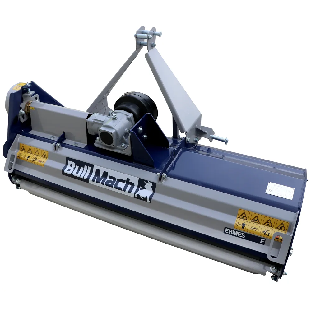 BullMach ERMES 135 F - Broyeur sur tracteur - Série légère